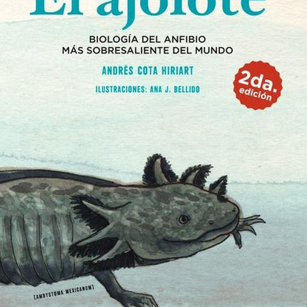 EL AJOLOTE | ANDRES COTA HIRIART