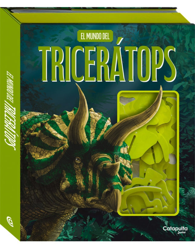 EL MUNDO DEL TRICERATOPS