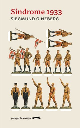 SINDROME 1933 | SIEGMUND GINZBERG