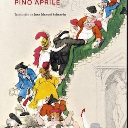 NUEVO ELOGIO DEL IMBECIL | PINO APRILE