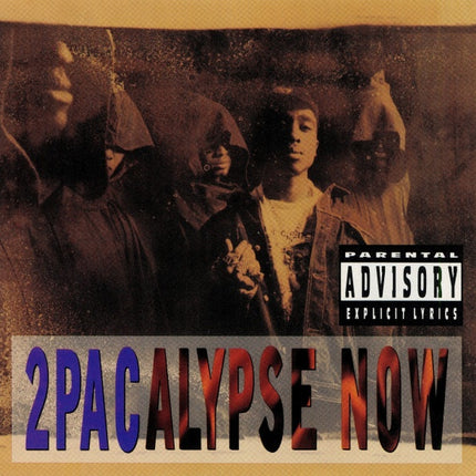 2PACALYPSE NOW | 2PAC