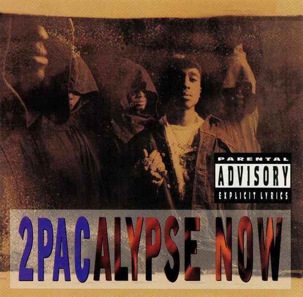 2PACALYPSE NOW | 2PAC