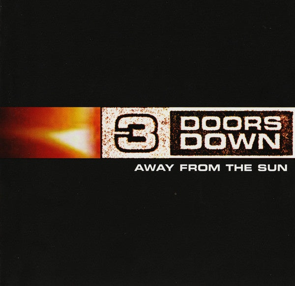 AWAY FROM THE SUN | 3 DOORS DOWN