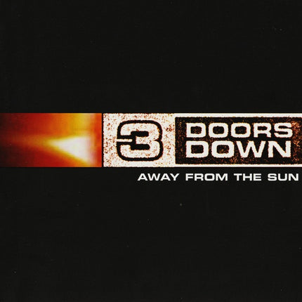 AWAY FROM THE SUN | 3 DOORS DOWN