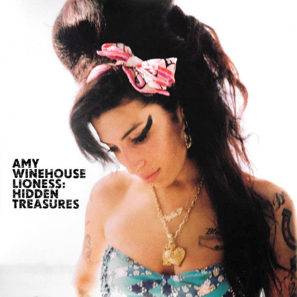 LIONESS: HIDDEN TREASURES | AMY WINEHOUSE