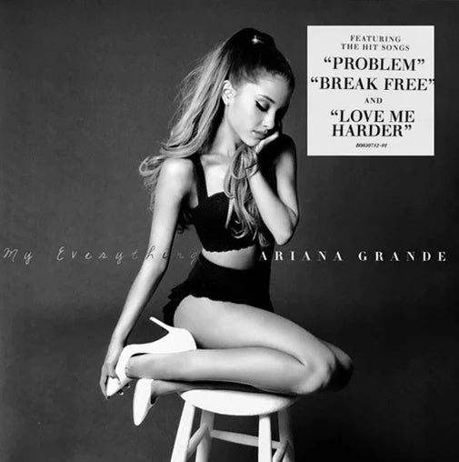 MY EVERYTHING | ARIANA GRANDE