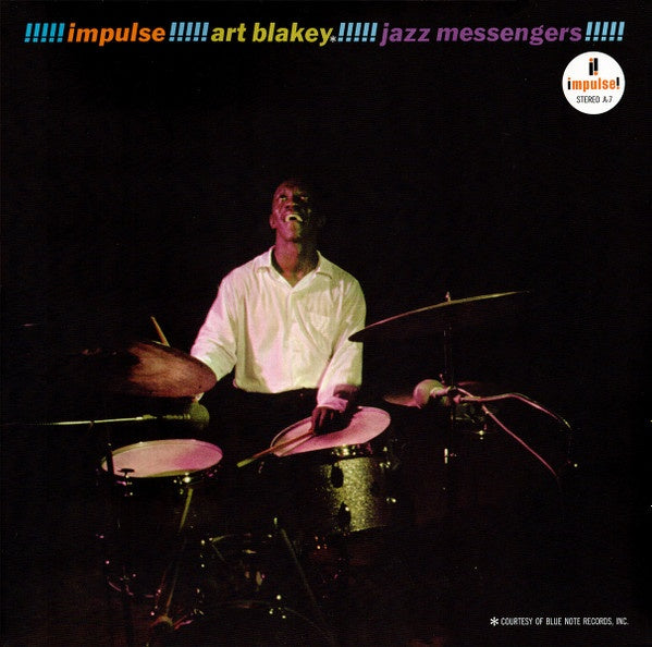 ART BLAKEY AND HIS JAZZ MESSENGERS | ART BLAKEY & THE JAZZ MESSENGERS