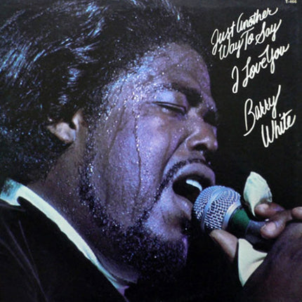 JUST ANOTHER WAY TO SAY I LOVE YOU | BARRY WHITE