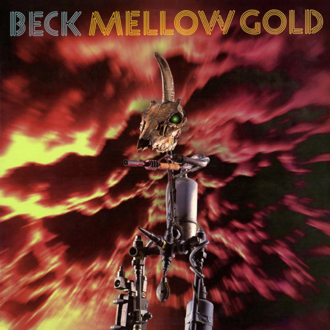 MELLOW GOLD | BECK