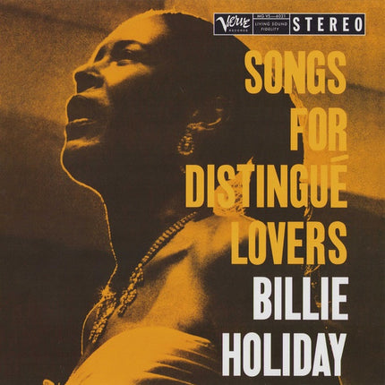 SONGS FOR DISTINGUÉ LOVERS | BILLIE HOLIDAY