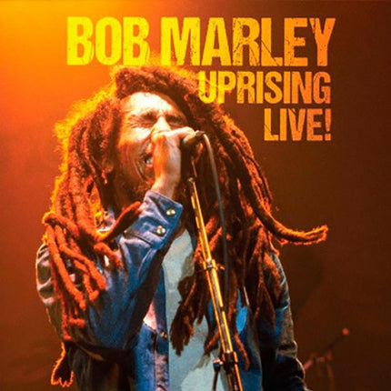 UPRISING LIVE! | BOB MARLEY