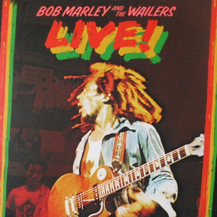 LIVE! | BOB MARLEY