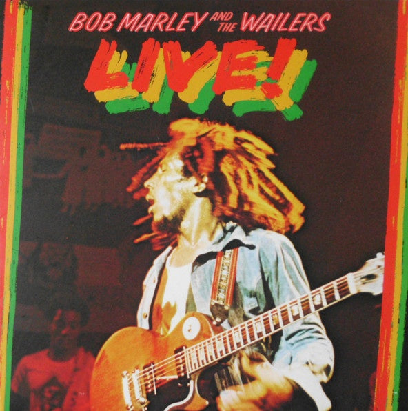 LIVE! | BOB MARLEY