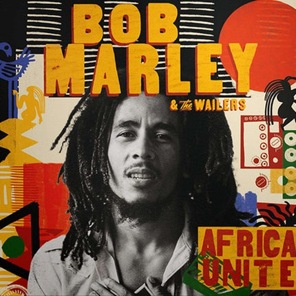 AFRICA UNITE | BOB MARLEY