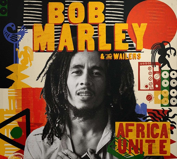 AFRICA UNITE | BOB MARLEY