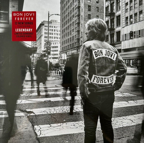 FOREVER | BON JOVI