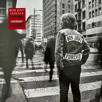 FOREVER | BON JOVI