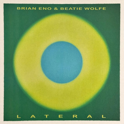 LATERAL | BEATIE WOLFE BRIAN ENO