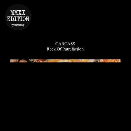 REEK OF PUTREFACTION | CARCASS