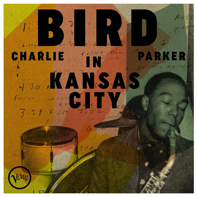 BIRD IN KANSAS CITY | CHARLIE PARKER