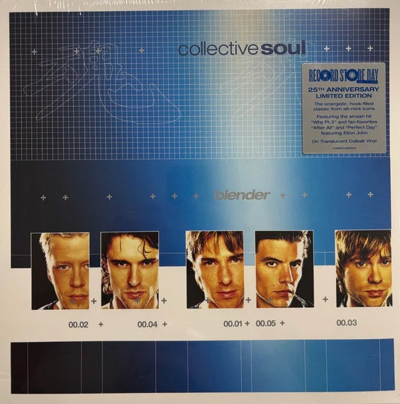 BLENDER | COLLECTIVE SOUL