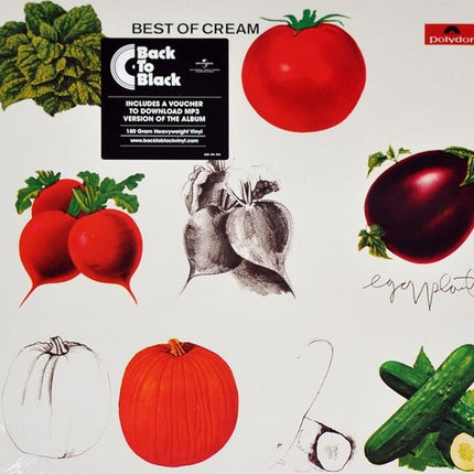 "BEST OF CREAM" | CREAM
