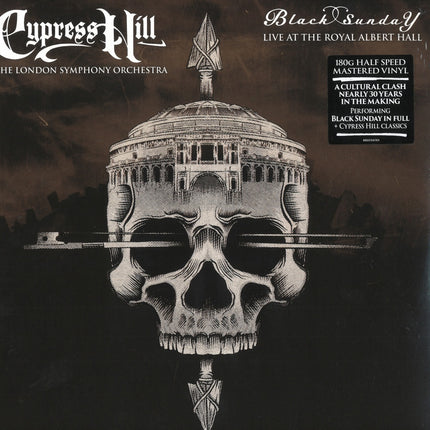 BLACK SUNDAY LIVE AT THE ROYAL ALBERT HALL | CYPRESS HILL
