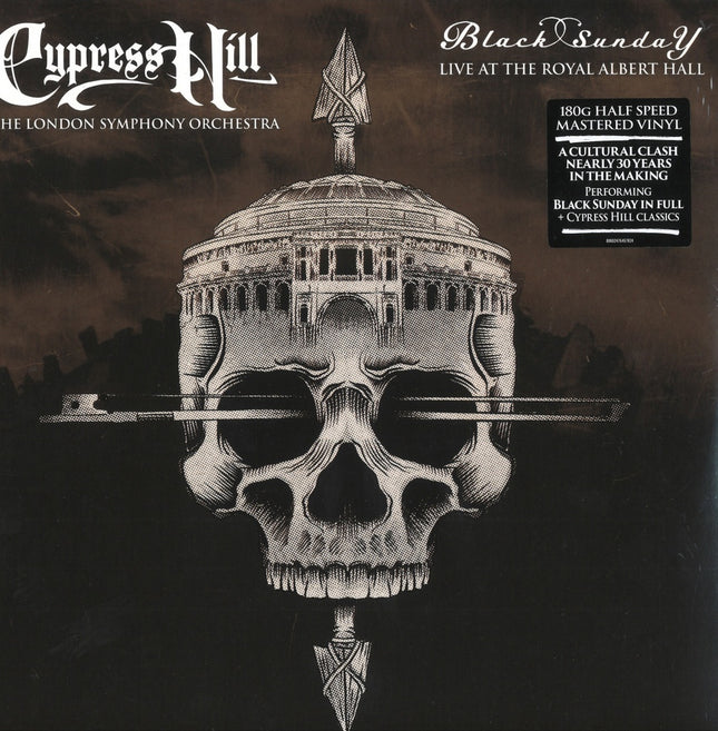 BLACK SUNDAY LIVE AT THE ROYAL ALBERT HALL | CYPRESS HILL