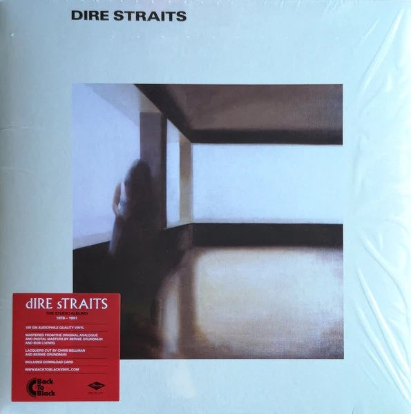 DIRE STRAITS | DIRE STRAITS