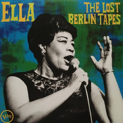 ELLA: THE LOST BERLIN TAPES | ELLA FITZGERALD