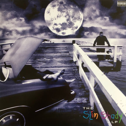 THE SLIM SHADY LP | EMINEM