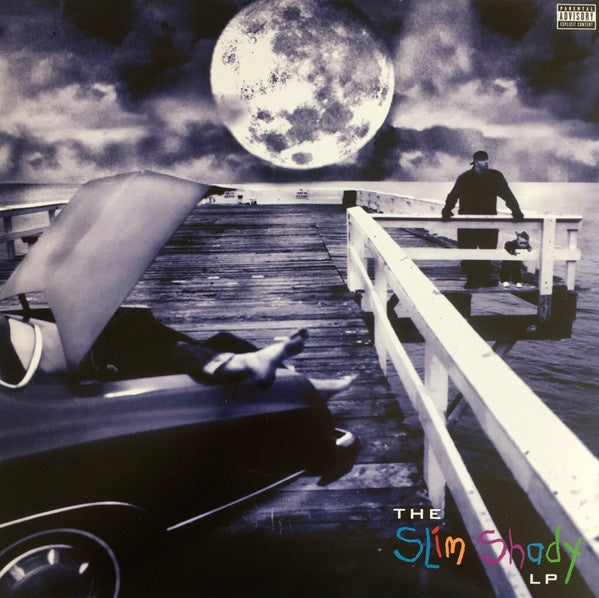 THE SLIM SHADY LP | EMINEM