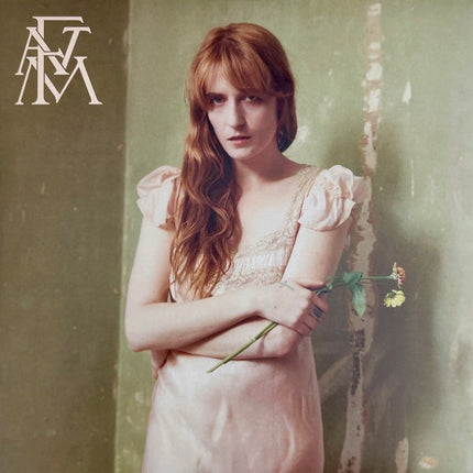HIGH AS HOPE | FLORENCE + THE MACHINE