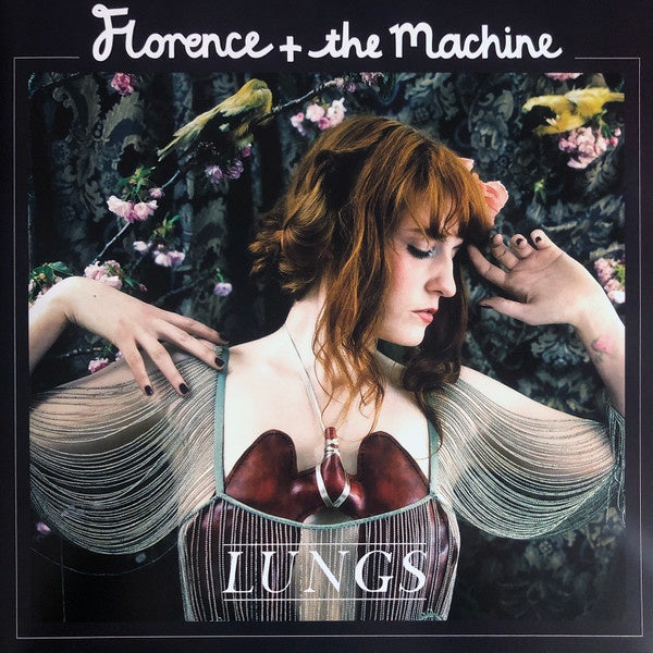 LUNGS | FLORENCE + THE MACHINE