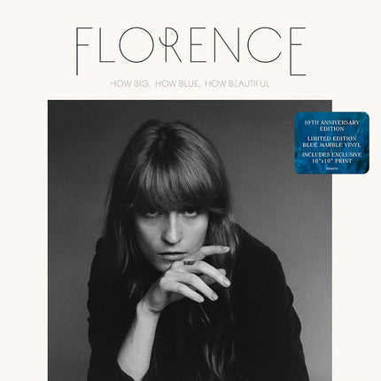 HOW BIG, HOW BLUE, HOW BEAUTIFUL | FLORENCE + THE MACHINE