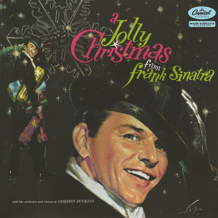 A JOLLY CHRISTMAS FROM FRANK SINATRA | FRANK SINATRA