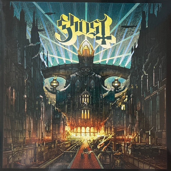 MELIORA | GHOST