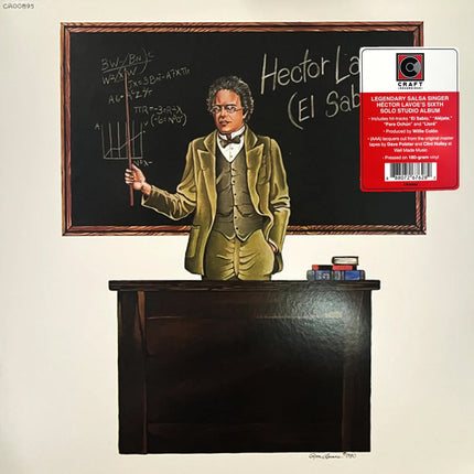 EL SABIO | HECTOR LAVOE