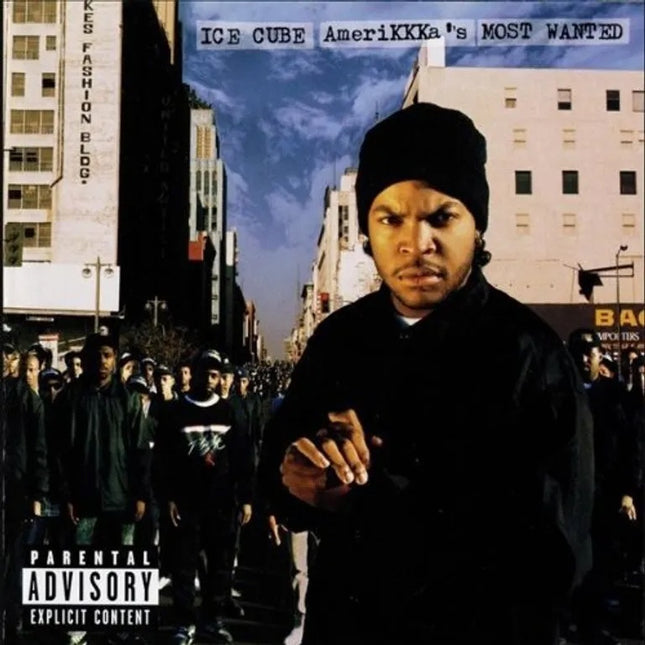 AMERIKKKA'S MOST WANTED | ICE CUBE