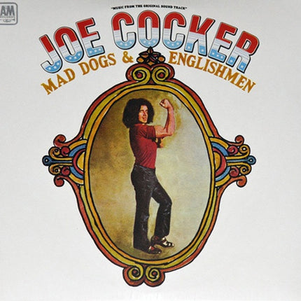 MAD DOGS & ENGLISH MEN | JOE COCKER