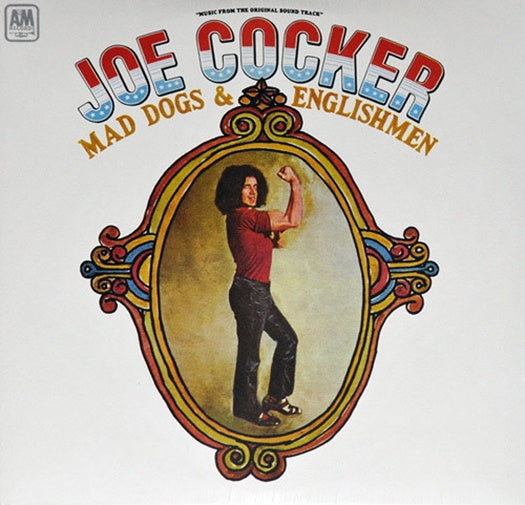 MAD DOGS & ENGLISH MEN | JOE COCKER