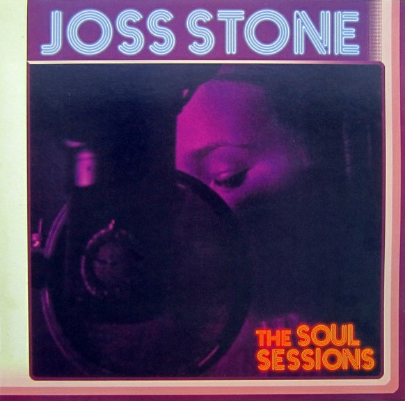 THE SOUL SESSIONS | JOSS STONE