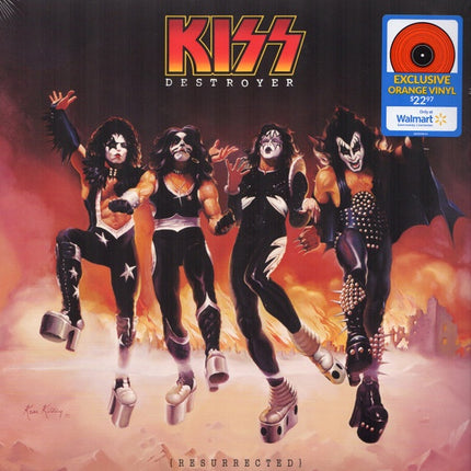 DESTROYER | KISS