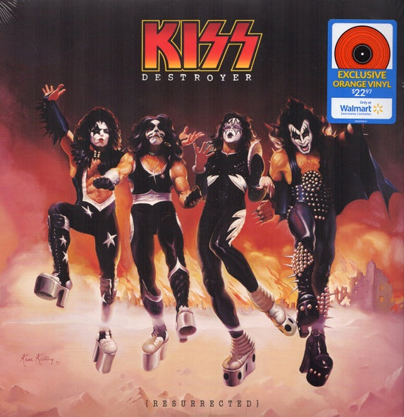 DESTROYER | KISS