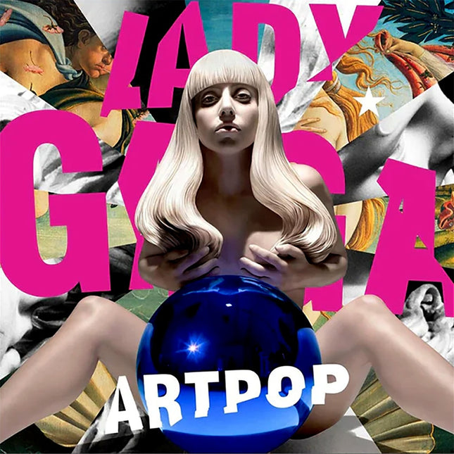 ARTPOP | LADY GAGA