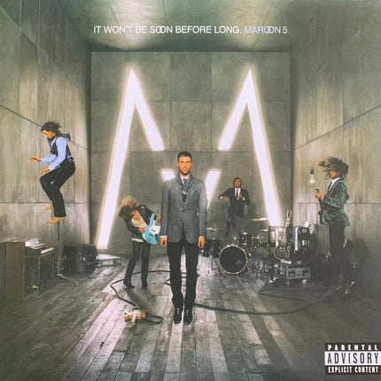 IT WON'T BE SOON BEFORE LONG | MAROON 5