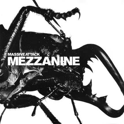 MEZZANINE | MASSIVE ATTACK