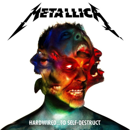 HARDWIRED...TO SELF-DESTRUCT | METALLICA