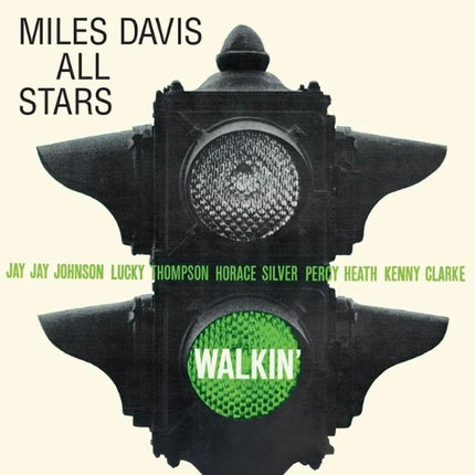 WALKIN' | MILES DAVIS