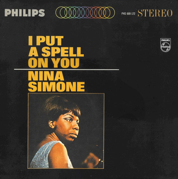 I PUT A SPELL ON YOU | NINA SIMONE